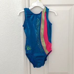 Girl’s Gymnastics Leotard | GK Elite-Gabby Douglas
